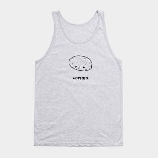 Melondrama: Woetato Tank Top